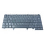 dstockmicro.com Keyboard AZERTY - NSK-DVABV 0F - 02804V for DELL Latitude E6220