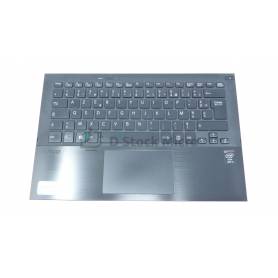 Keyboard - Palmrest AZERTY - 9Z.N9QLF.001 - 9Z.N9QLF.001 for Sony VAIO SVP132A16M