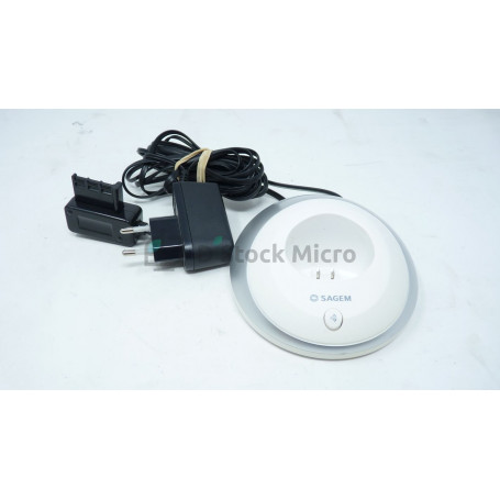 dstockmicro.com - Charging base for phone Sagem D21T - 