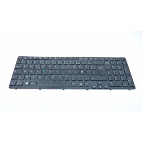 Keyboard AZERTY - AEHK5F030103A - 149075711FR for Sony Vaio SVE 15