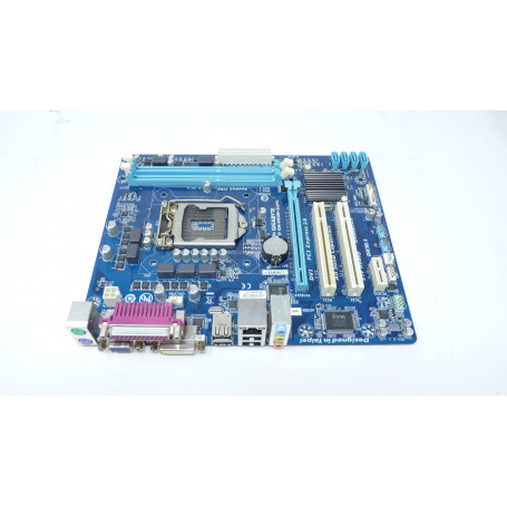 Motherboard Micro ATX Gigabyte GA-H61M-S2PV Socket LGA1155 - DDR3 DIMM