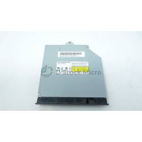 Lecteur CD - DVD 9.5 mm SATA DA-8A6SH - DA-8A6SH16B pour Asus Rog G552VW
