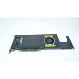 Graphic card PCI-E Nvidia Quadro M4000 8 Go GDDR5