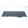 dstockmicro.com Keyboard AZERTY - MP-10J16F06698W - PK130LH2E13 for DELL Latitude E5520