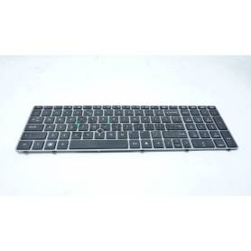 Keyboard QWERTY - 641181-B31 - 641181-B31 for HP Elitebook 8560p,Elitebook 8570p
