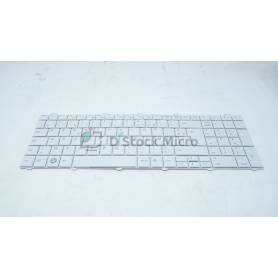 Keyboard AZERTY - CP478133-02 - CP478133-02 for Fujitsu Lifebook AH531,Lifebook AH530,Lifebook A530,Lifebook NH751
