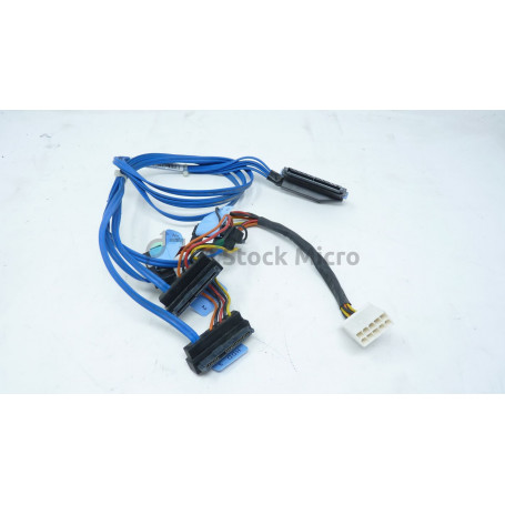 dstockmicro.com Câble connecteur disque dur 0NP390 - 0NP390 pour DELL  