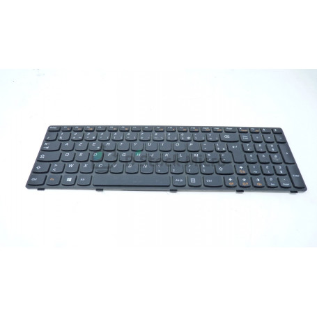dstockmicro.com Keyboard AZERTY - G570-FR - MP-10A36F0-6864W for Lenovo G570		