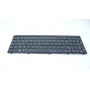 dstockmicro.com Keyboard AZERTY - G570-FR - MP-10A36F0-6864W for Lenovo G570		
