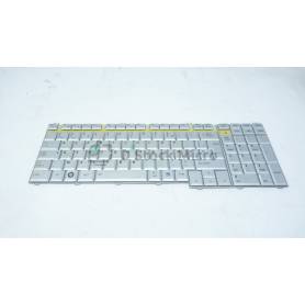 Keyboard AZERTY - NSK-TBP0F - 9J.N9282.P0F for Toshiba Satellite X200,Satellite P200,Satellite X205,Satellite P205