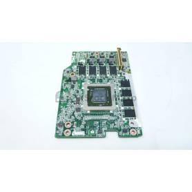 Carte vidéo NVIDIA Quadro FX 2800M pour DELL Precision M6500