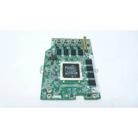 Graphic card Nvidia Quadro FX 3800M for DELL Precision M6500
