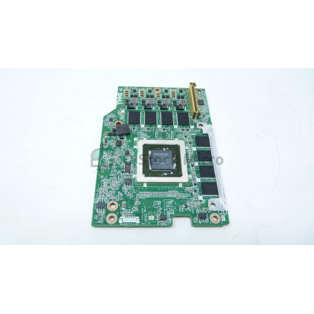 dstockmicro.com Graphic card Nvidia Quadro FX 3800M for DELL Precision M6500