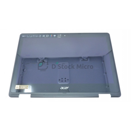 dstockmicro.com Screen LCD B133HAB01.0 13.3" Matte 1920 x 1080 30 pins - Bottom right for Acer Spin 5 SP513		
