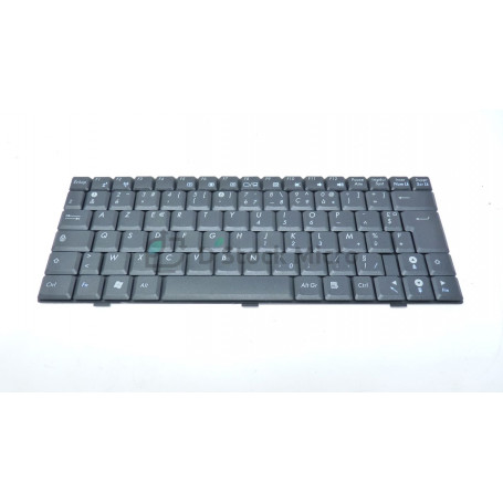 dstockmicro.com Keyboard AZERTY - V021562IK3 - 0KNA-0D3FR02 for Asus 1000 HD		