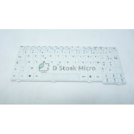dstockmicro.com Keyboard AZERTY - ZH2A - 9J.N4282.R0F for Acer Travelmate 3000		
