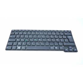 Keyboard AZERTY - 9J.N0Q82.A0F - 148755841 for Sony VAIO VGN-SR