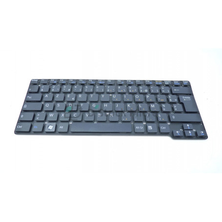 dstockmicro.com Keyboard AZERTY - 9J.N0Q82.A0F - 148755841 for Sony VAIO VGN-SR		