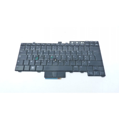 dstockmicro.com Keyboard AZERTY - Modèle,NSK-DB11A - 0RX801,0RX801 for DELL Latitude E5400,Latitude E6400,Latitude E6500,Precisi