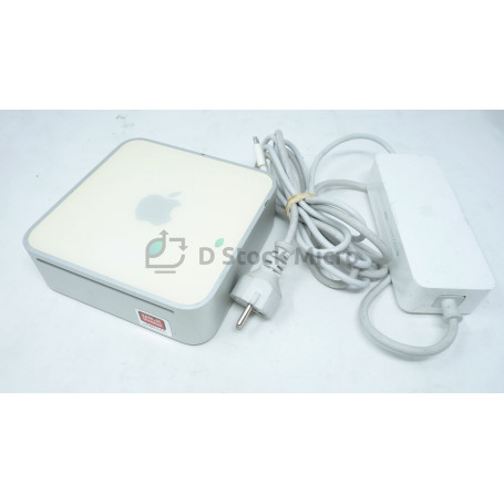 dstockmicro.com - Apple MAC Mini A1176 2108  - 4 Go - 80 Go - Mac OS X 10.6.8 Snow Leopard