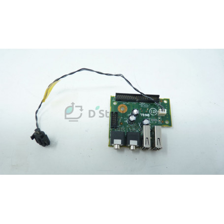 dstockmicro.com - Carte USB - Audio 0XW055 pour DELL Optiplex 755
