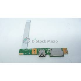 USB board - SD drive AS3EA-IO for Acer Swift SF113-31 Séries
