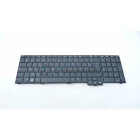 Keyboard AZERTY - MP-09B76F06930 - 598044-051 for HP Elitebook 8740w