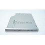 dstockmicro.com CD - DVD drive 12.5 mm SATA DS-8A5SH - 041G50 for DELL Vostro 3700