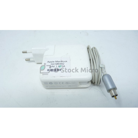 dstockmicro.com - AC Adapter Apple DC 24V 333mA 10W 