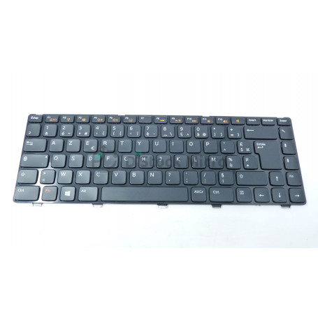 dstockmicro.com Keyboard AZERTY - NSK-DX2BQ 0F - 08YDR3 for DELL Vostro 3460	