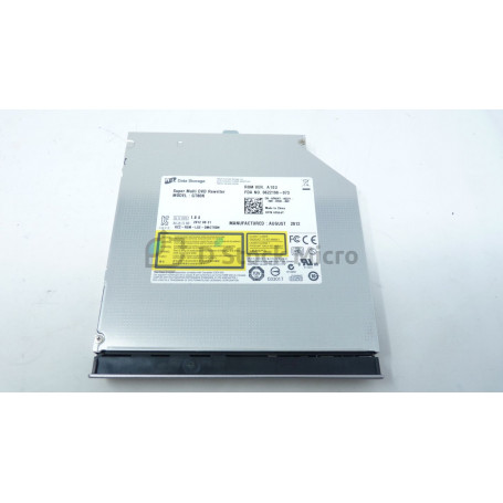 dstockmicro.com CD - DVD drive 12.5 mm SATA GT80N - 0P664Y for DELL Vostro 3460