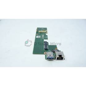 Carte Ethernet - USB 0JYM12 pour DELL Vostro 3460
