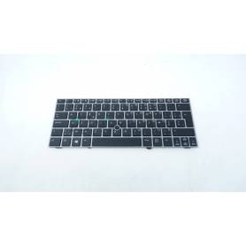 Keyboard AZERTY - SN8111 - 700681-A41 for HP Elitebook 2170p