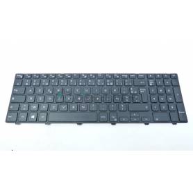 Keyboard AZERTY - NSK-LR0SW 0F - 0MXMJ3 for DELL Inspiron 17 P26E