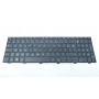dstockmicro.com Keyboard AZERTY - NSK-LR0SW 0F - 0MXMJ3 for DELL Inspiron 17 P26E