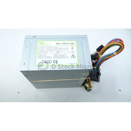 dstockmicro.com Power supply HEC-350VP-2RX - 350W