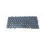 dstockmicro.com Keyboard AZERTY - MP-12M36F0-84F0 -  for Lenovo Thinkpad X240