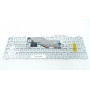 Keyboard QWERTY - NSK-DW4UC 1D - 06H4JY  - Without card / Without connector -for DELL Latitude E5520, E5530, E6520, E6530, E6540