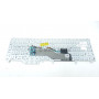 Keyboard QWERTY - NSK-DW4UC 1D - 06H4JY - Without Connector - for DELL Latitude E5520, E5530, E6520, E6530, E6540