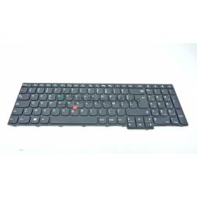 Keyboard AZERTY - KM - 00PA627 for Lenovo Thinkpad L560