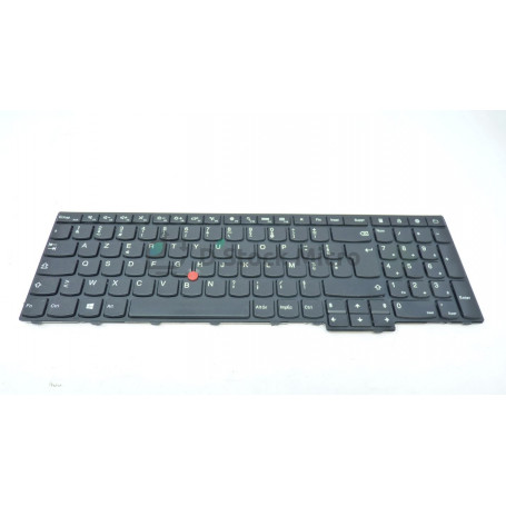 dstockmicro.com Keyboard AZERTY - KM - 00PA627 for Lenovo Thinkpad L560