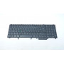 dstockmicro.com Keyboard AZERTY - MP-10J1,C188 - 0M0P2X for DELL See description,NSK-DWAUF OF