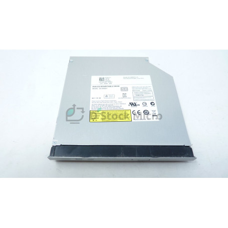 dstockmicro.com Lecteur graveur DVD  SATA DS-8A8SH - 0G0V0C pour DELL Latitude E5520