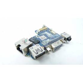 Carte Ethernet - VGA - USB - Audio LS-7782P pour DELL Latitude E6430