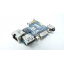 dstockmicro.com Ethernet - VGA - USB - Audio board LS-7782P for DELL Latitude E6430
