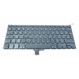 Keyboard QWERTY for Apple Macbook pro A1278 - Danish