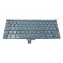 dstockmicro.com Keyboard QWERTY for Apple Macbook pro A1278 - Danish