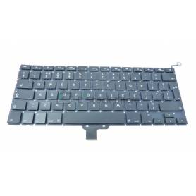 Keyboard QWERTY for Apple Macbook pro A1278 - English