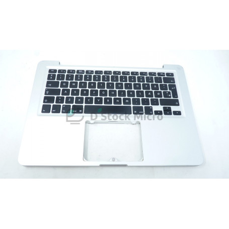 dstockmicro.com Palmrest - Clavier 613-8959-D pour Apple Macbook pro A1278