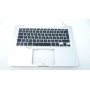 Palmrest - Clavier 613-8959-E pour Apple Macbook pro A1278
